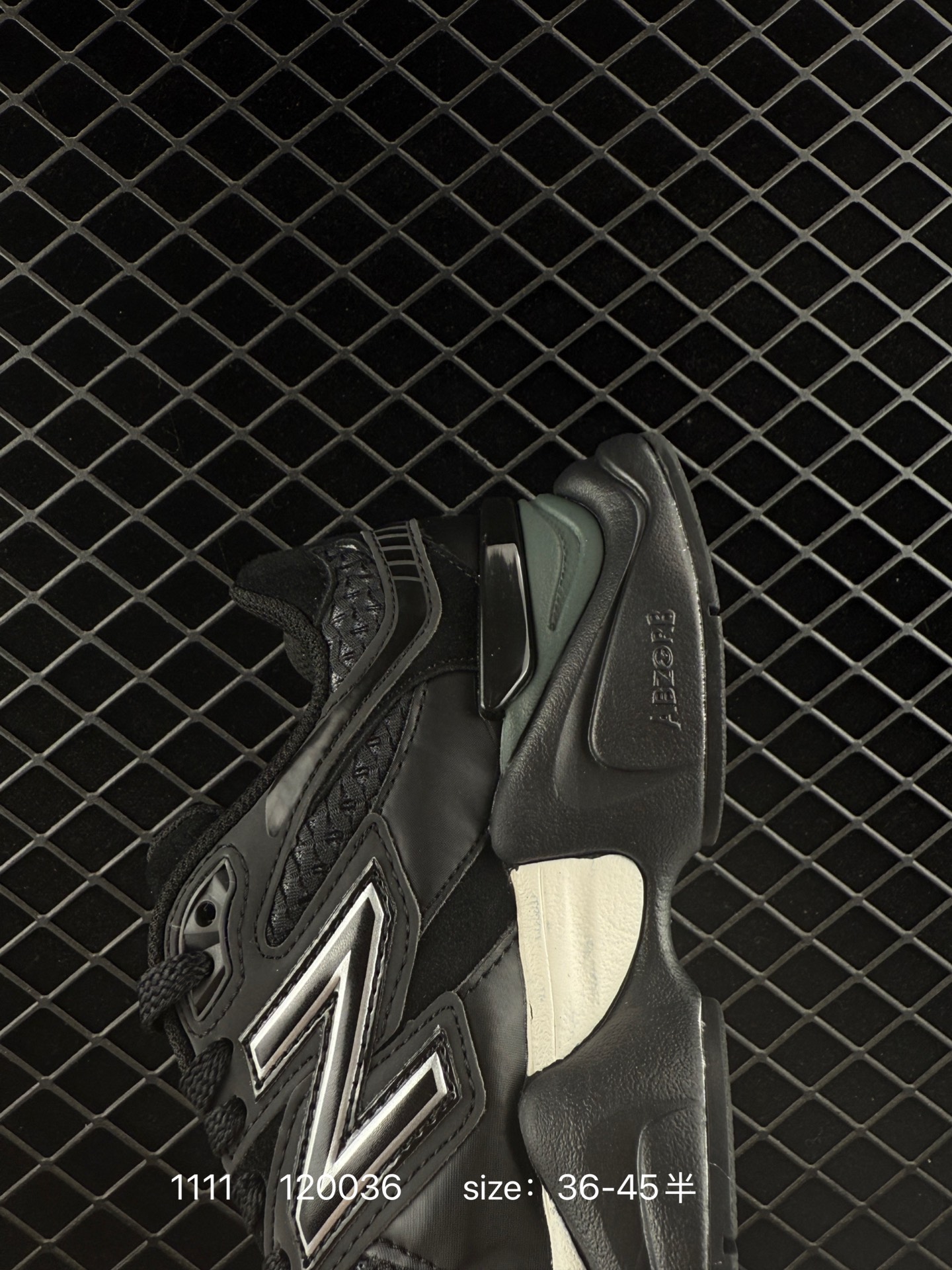 Joe Freshgoods x New Balance NB9060